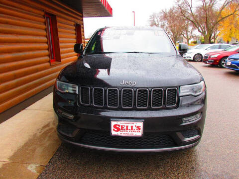 2019 Jeep Grand Cherokee Limited X