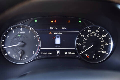 2021 Infiniti QX80 Premium Select