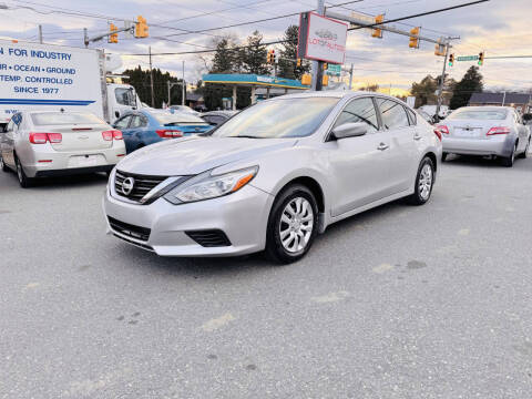 2016 Nissan Altima for sale at LotOfAutos in Allentown PA