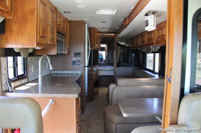 2014 Ford Motorhome Chassis