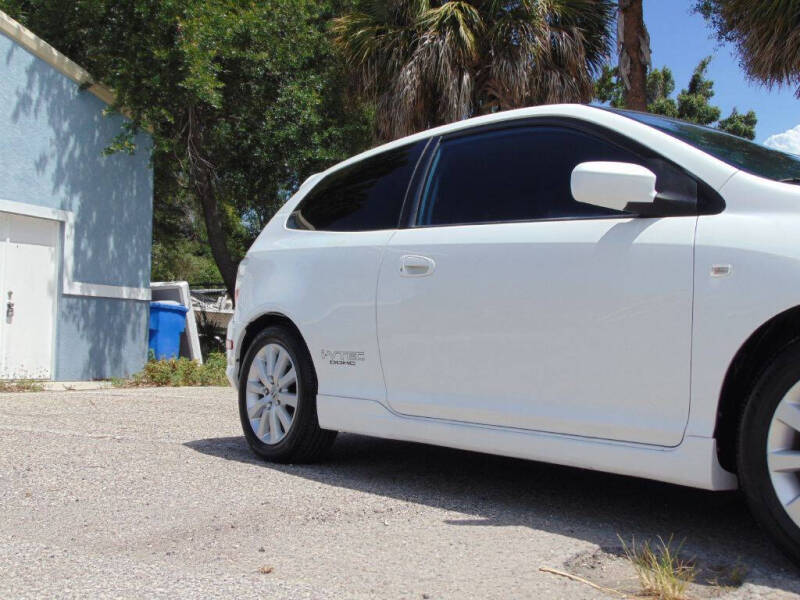 2005 Honda Civic Si