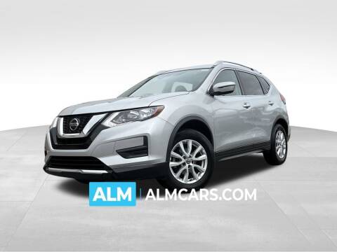 2020 Nissan Rogue for sale at ALM-Ride With Rick in Marietta GA