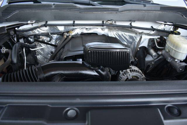 2015 Chevrolet Silverado 2500HD Work Truck