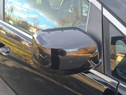 2013 Honda Odyssey EX-L w/Navi