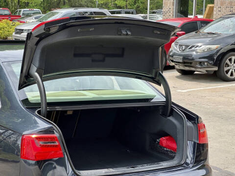 2015 Audi A6 2.0T Premium