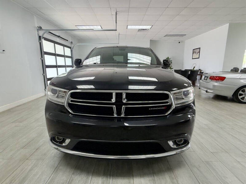 2014 Dodge Durango Limited