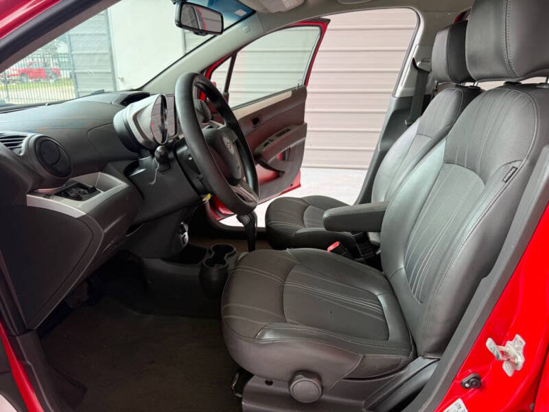 2014 Chevrolet Spark 1LT CVT