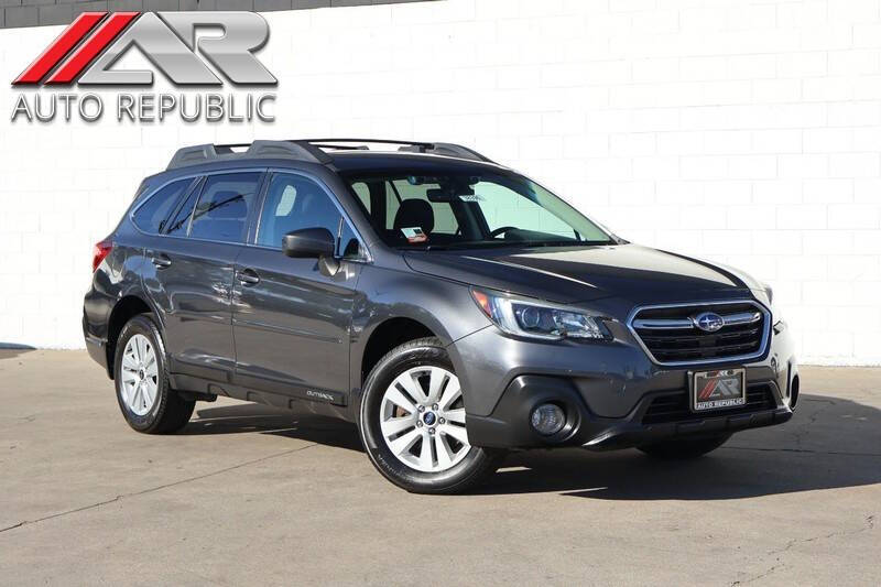 2019 Subaru Outback Premium