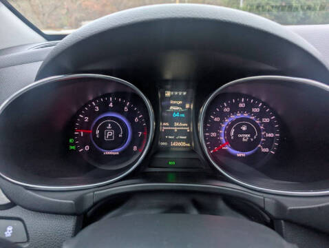 2015 Hyundai Santa Fe