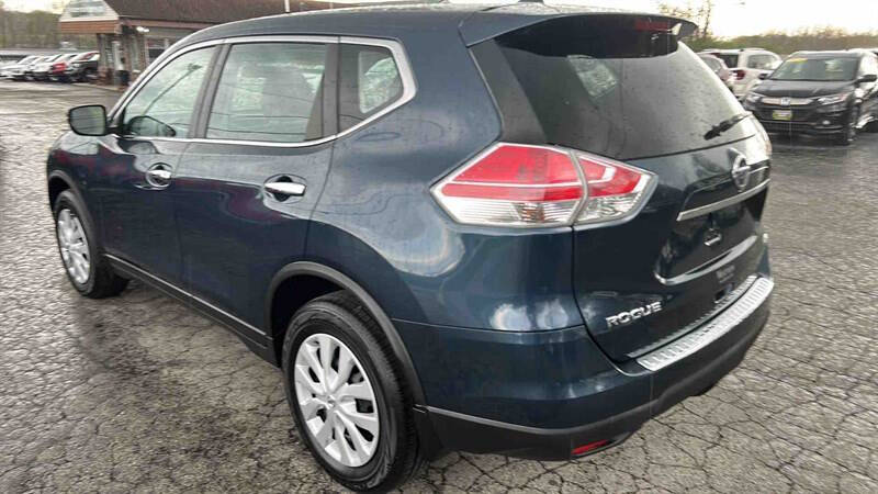 2015 Nissan Rogue