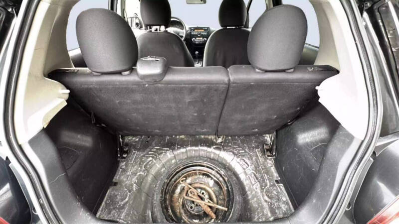 2015 Mitsubishi Mirage