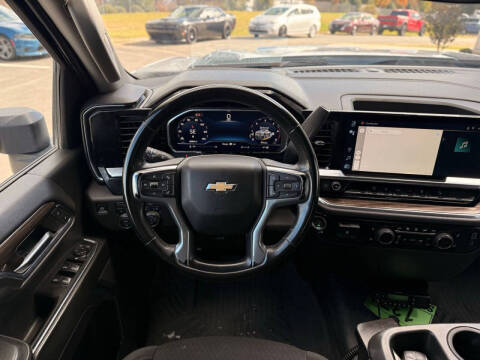 2024 Chevrolet Silverado 2500HD