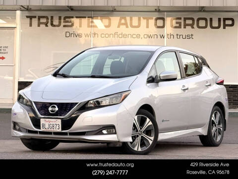 2019 Nissan LEAF