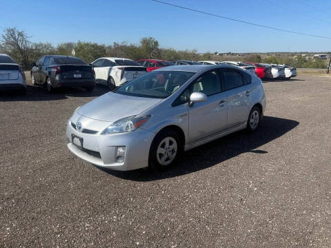 2010 Toyota Prius II