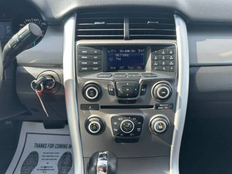 2013 Ford Edge SEL