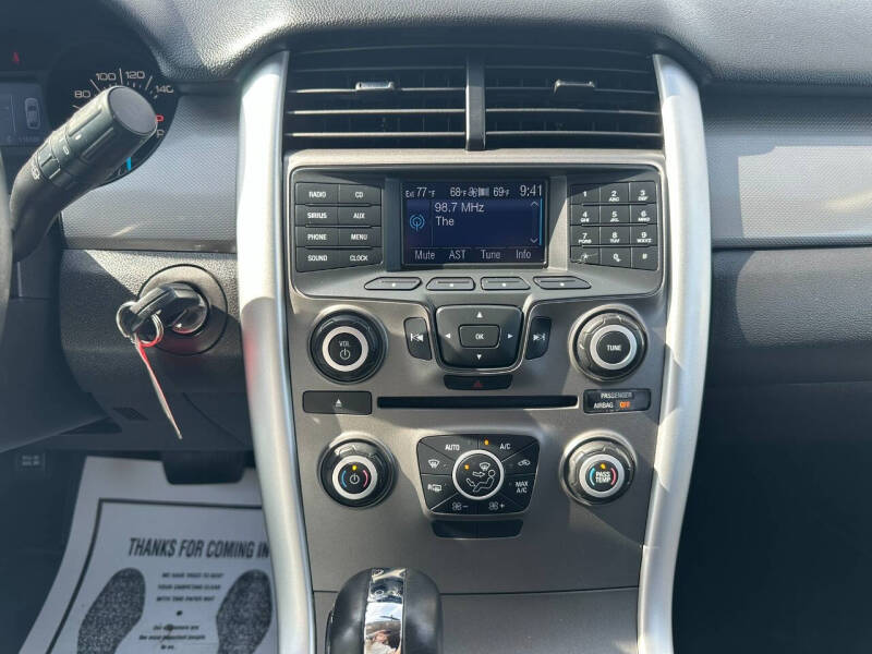 2013 Ford Edge SEL