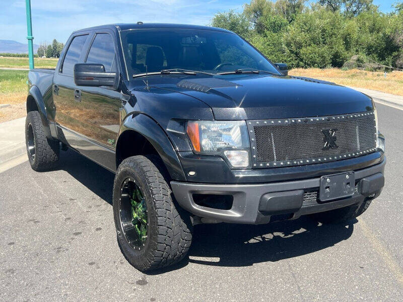 2012 Ford F-150 for sale at Autostars Motor Group in Yakima, WA