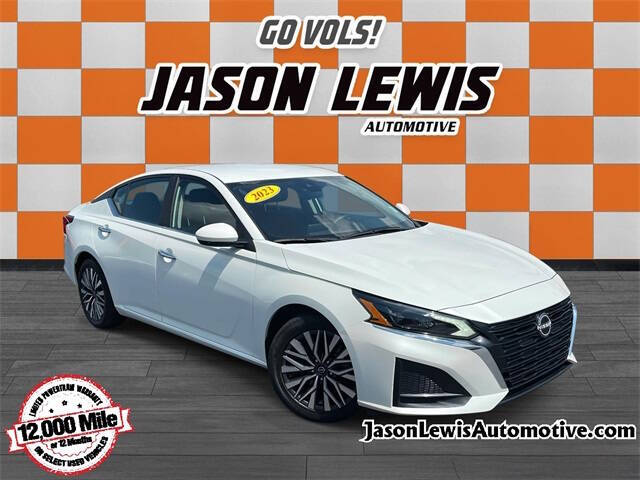 2023 Nissan Altima 2.5 SV