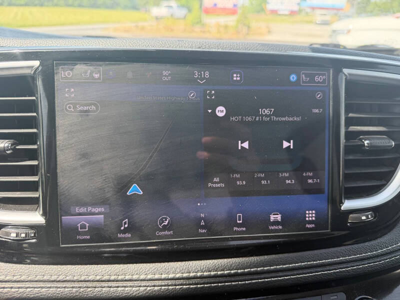 2023 Chrysler Pacifica Limited