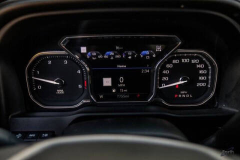 2022 GMC Sierra 3500HD