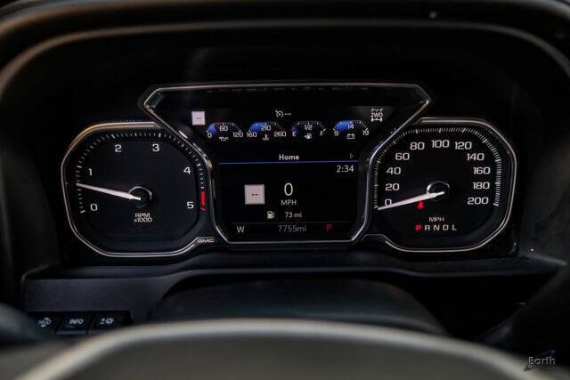 2022 GMC Sierra 3500HD