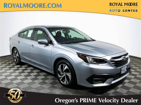 2020 Subaru Legacy for sale at Royal Moore Custom Finance in Hillsboro OR