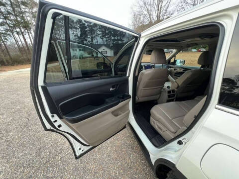 2016 Honda Pilot Touring