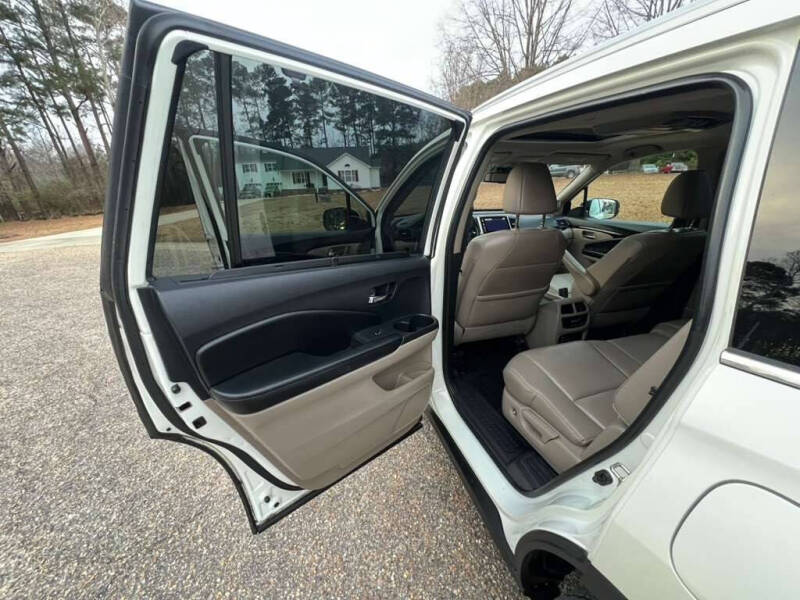 2016 Honda Pilot Touring
