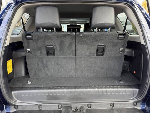 2021 Toyota 4Runner Limited