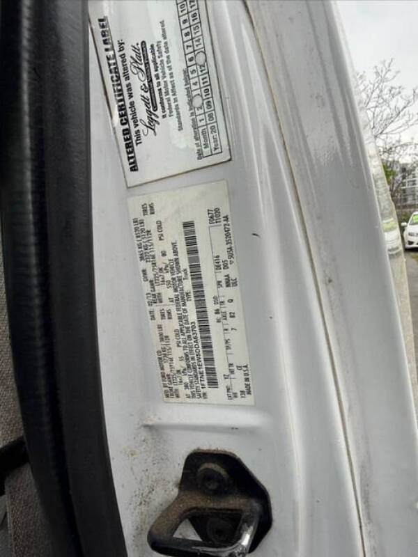 2013 Ford E-Series E-150