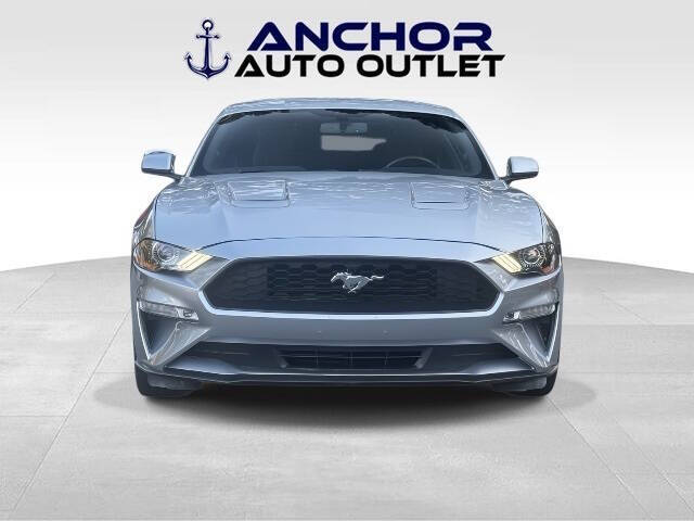 2020 Ford Mustang GT