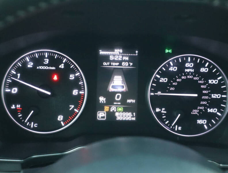 2020 Subaru Outback Limited XT