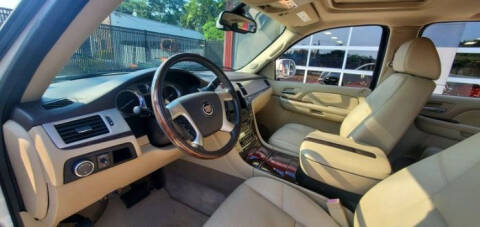 2009 Cadillac Escalade