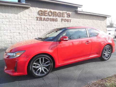 2015 Scion tC for sale at GEORGE'S TRADING POST in Scottdale PA