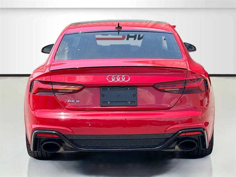 2021 Audi RS 5 2.9T quattro