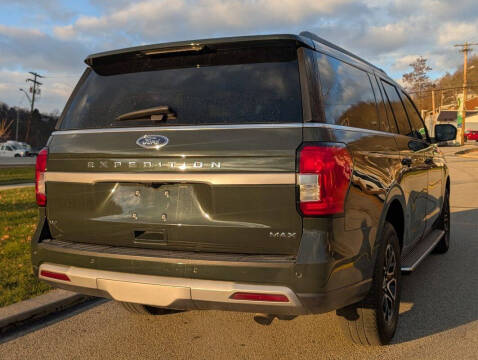 2022 Ford Expedition MAX XLT