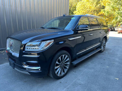 2018 Lincoln Navigator L Select