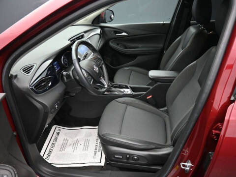 2022 Buick Encore GX Select