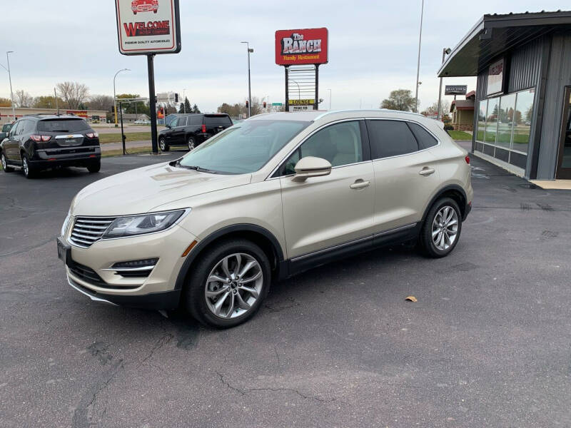 2017 Lincoln MKC for sale at Welcome Motor Co in Fairmont MN