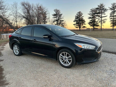 2015 Ford Focus for sale at BROTHERS AUTO SALES in Hampton IA