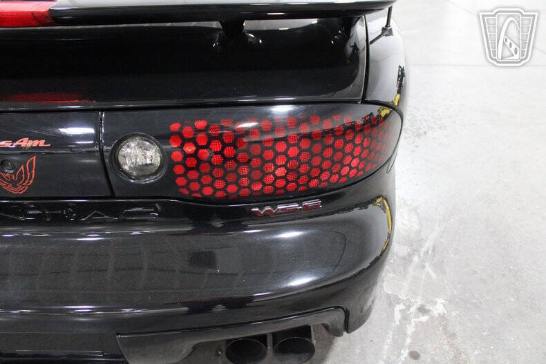 1999 Pontiac Firebird