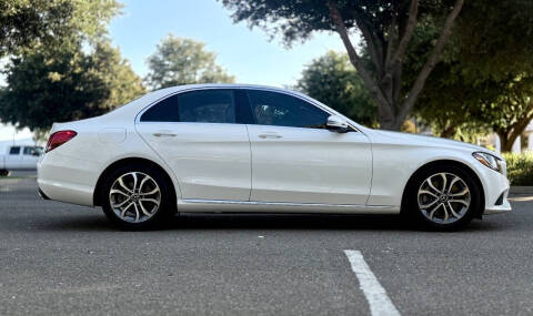 2018 Mercedes-Benz C-Class C 300