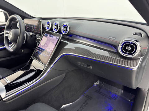 2023 Mercedes-Benz C-Class AMG C 43