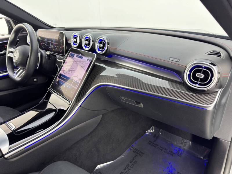 2023 Mercedes-Benz C-Class AMG C 43