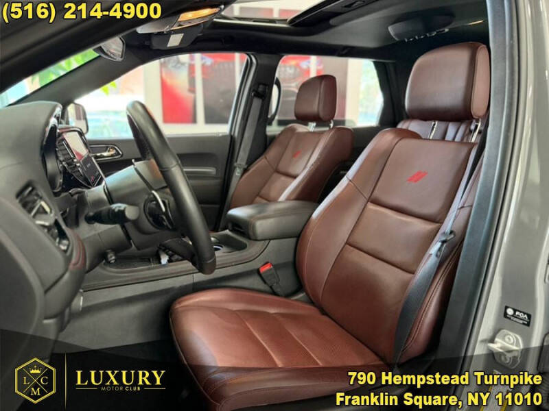 2025 Dodge Durango R/T Plus
