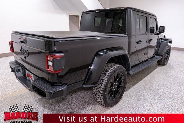 2023 Jeep Gladiator High Altitude