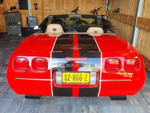 1994 Chevrolet Corvette