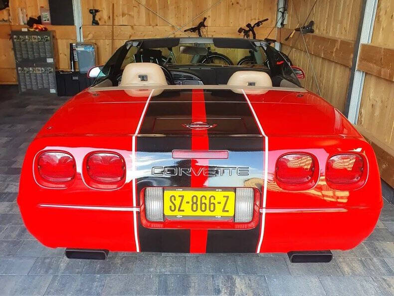1994 Chevrolet Corvette