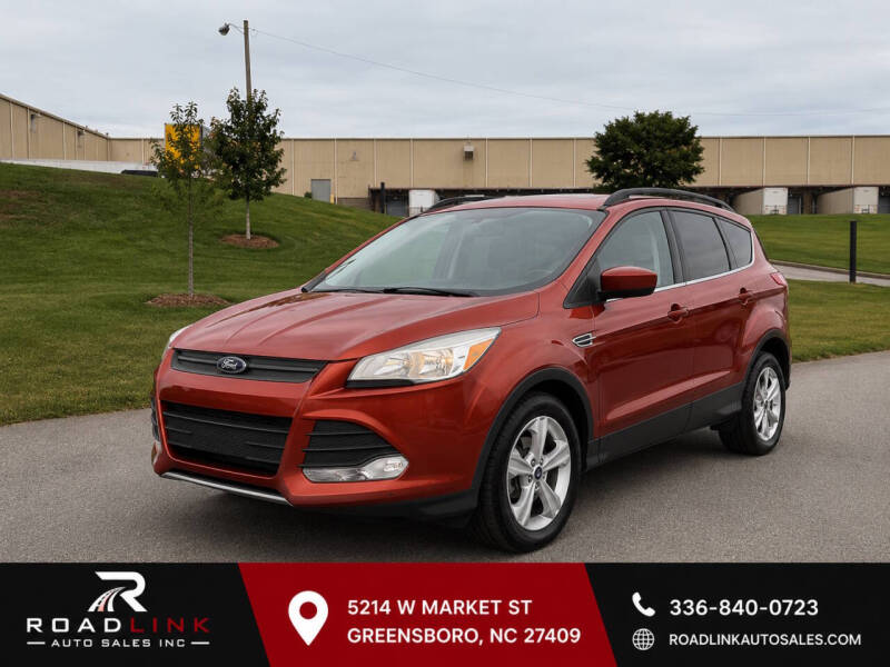 2016 Ford Escape SE 4WD's photo