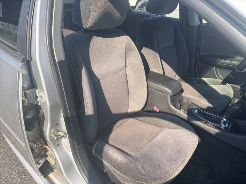 2014 Chevrolet Impala Limited LS Fleet